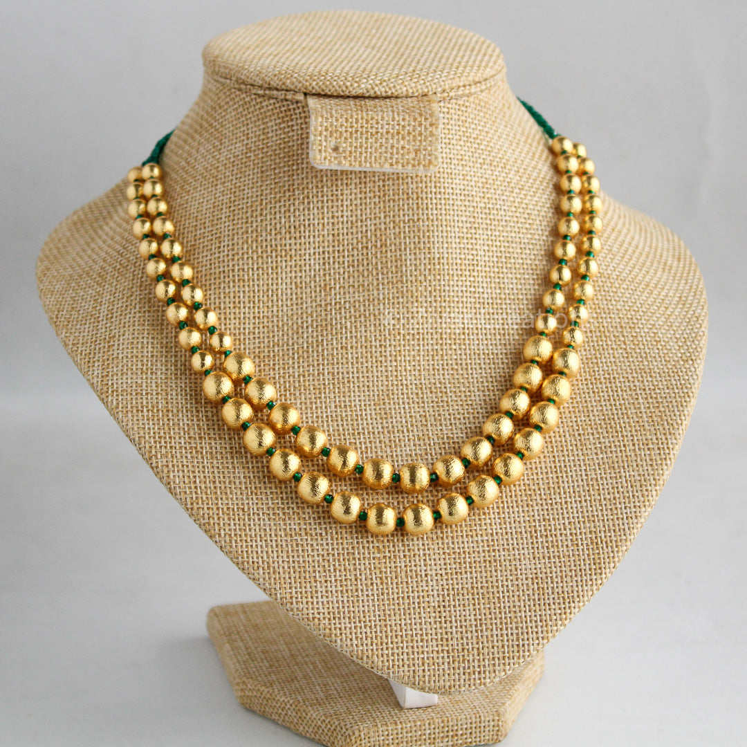 Traditional beads deals necklace designs