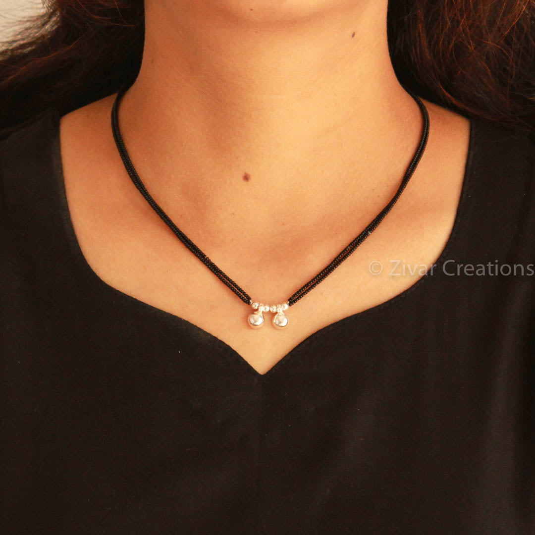 Vati mangalsutra sale