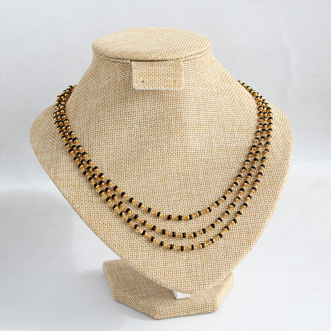 3 Layer Mangalsutra Chain