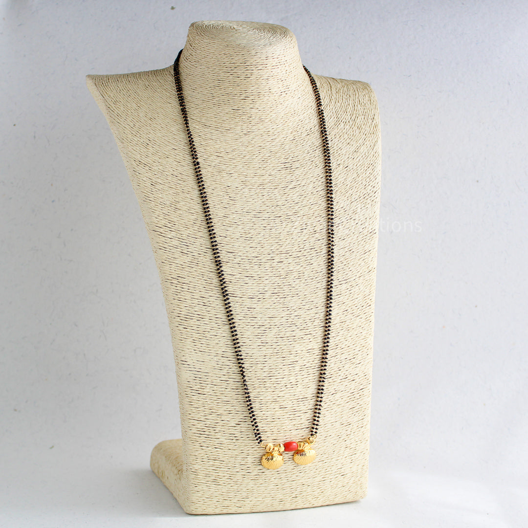 Gold 2025 polish mangalsutra