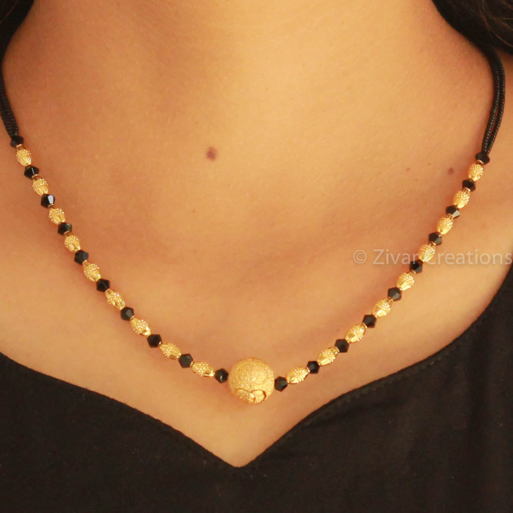 Regular deals use mangalsutra