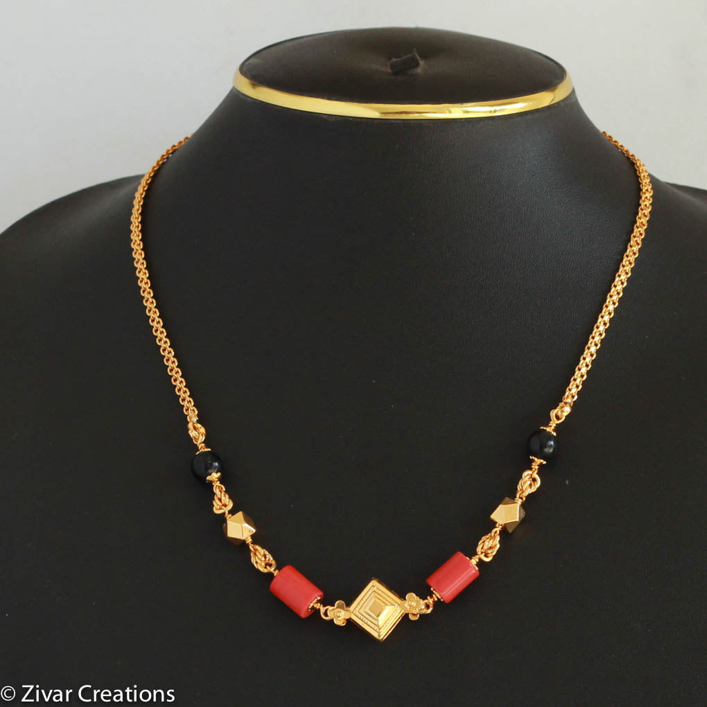 South Indian Mangalsutra